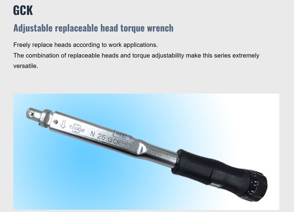 Ichiban Precision Sdn Bhd Kanon Kanon ADJUSTABLE, REPLACEABLE HEAD